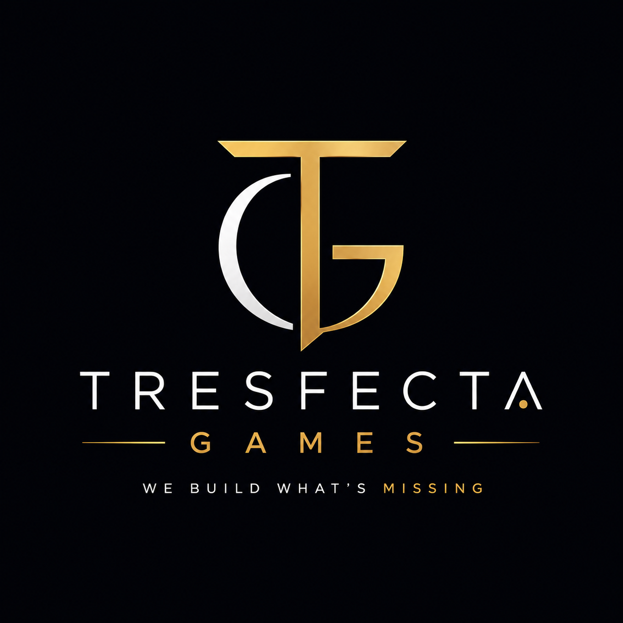 Tresfecta Games logo
