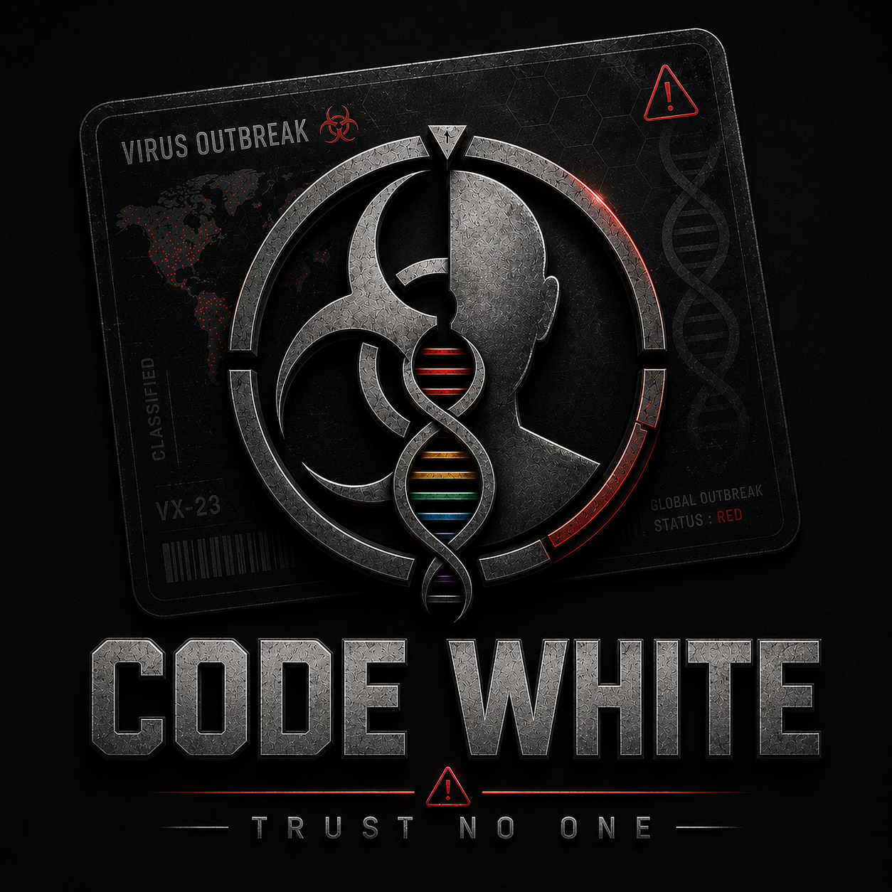 Code White — Trust No One